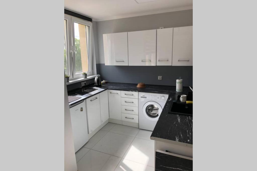 Apartament Sikornik Gliwice Exteriör bild