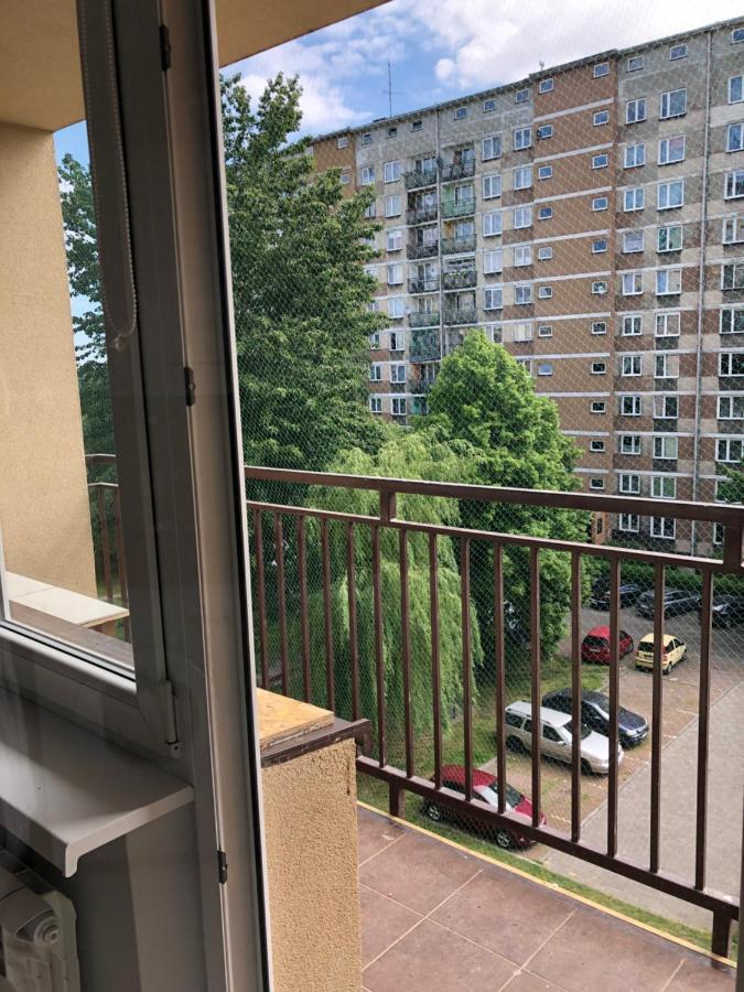 Apartament Sikornik Gliwice Exteriör bild