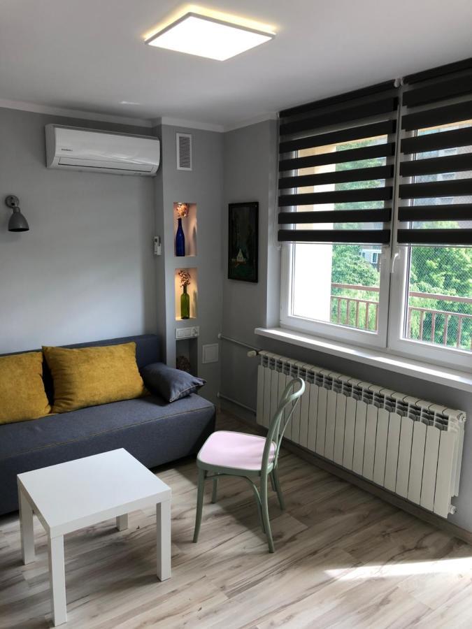 Apartament Sikornik Gliwice Exteriör bild