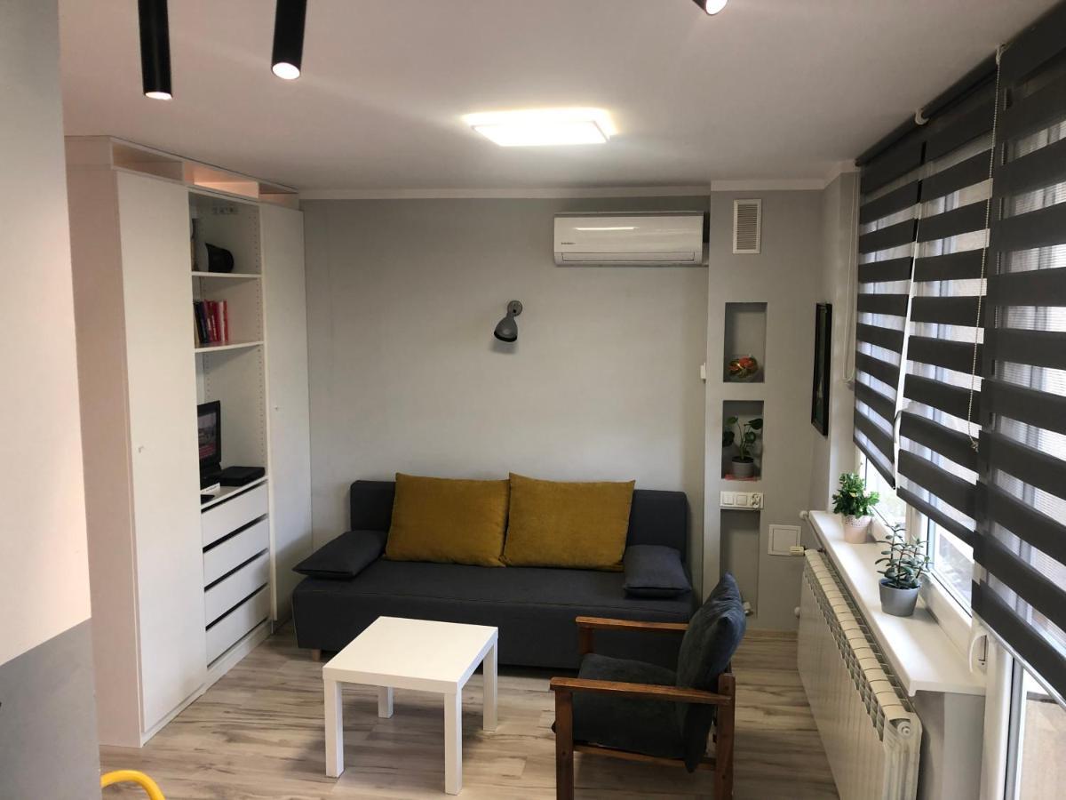 Apartament Sikornik Gliwice Exteriör bild