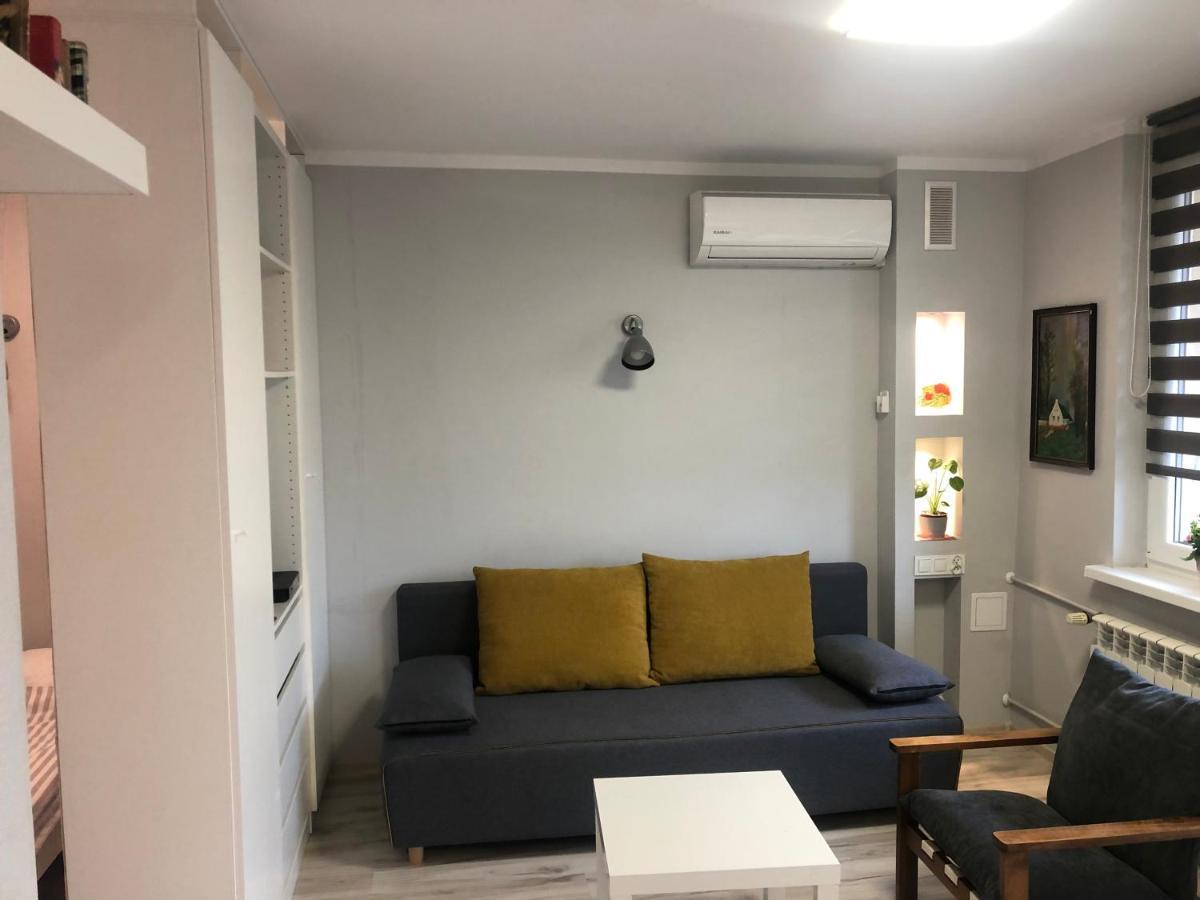 Apartament Sikornik Gliwice Exteriör bild