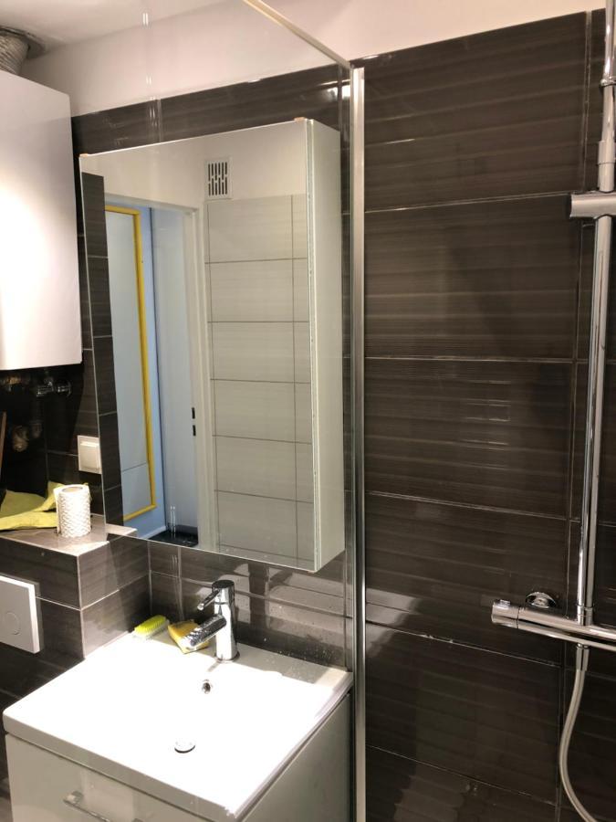 Apartament Sikornik Gliwice Exteriör bild