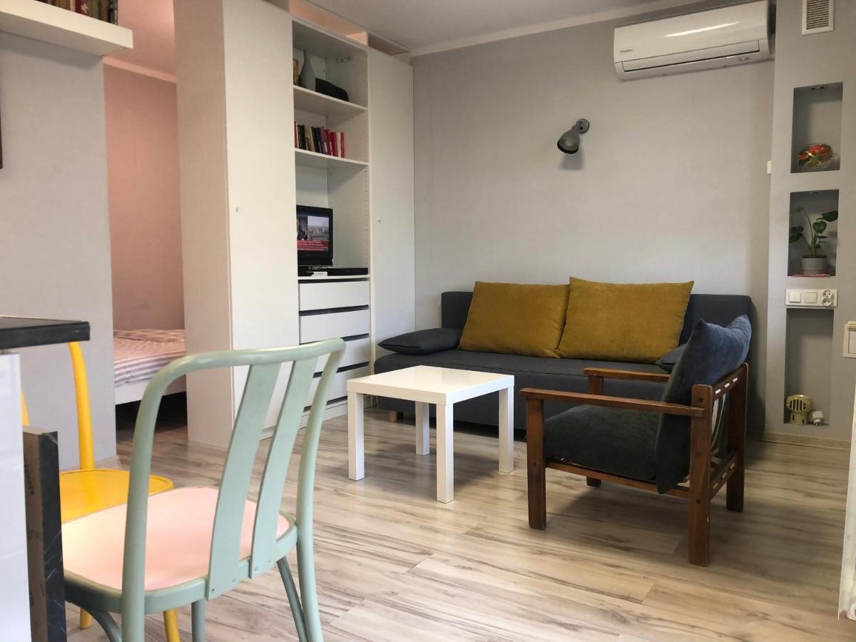 Apartament Sikornik Gliwice Exteriör bild