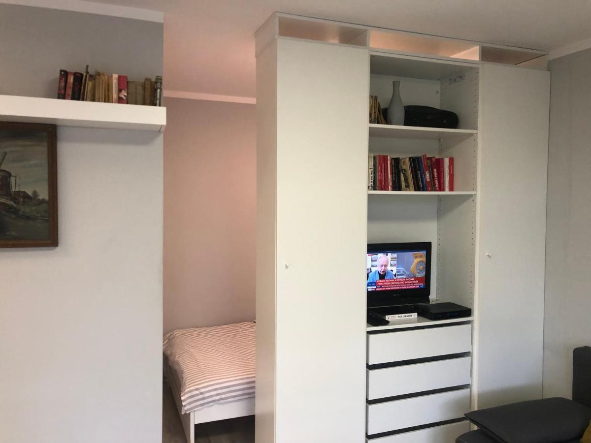 Apartament Sikornik Gliwice Exteriör bild